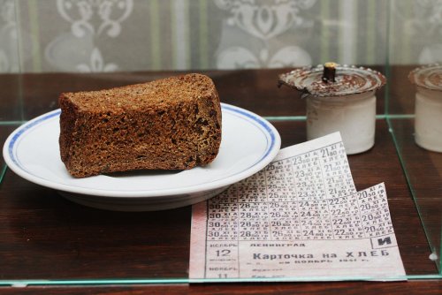 «125 блокадных грамм»: Стало известным, как в Ленинграде создавали рецепты хлеба