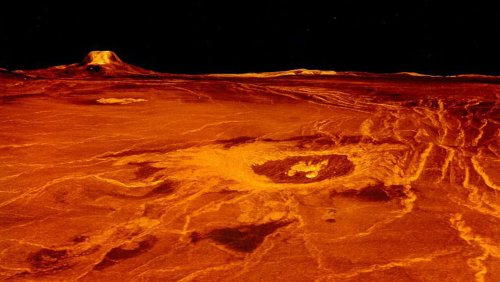 «Жизнь на Венере вполне может быть»: Учёные РФ зафиксировали на её поверхности странные перемещения