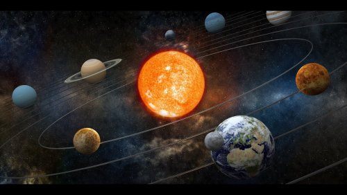 Зарождается новая Солнечная система – Астрономы