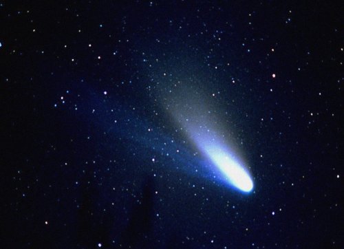 Земля в 1910 году 19 мая прошла через хвост кометы Галлея – Учёные