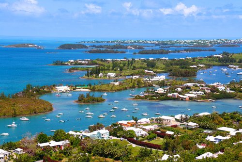 Учёные раскрыли тайну происхождения Бермудских островов
