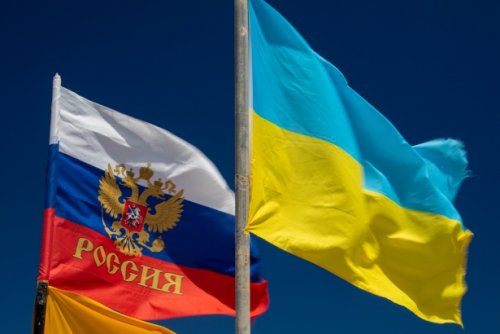 Украина проведет референдум о переговорах с Россией