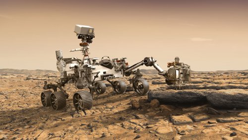NASA «отправит» на Марс добровольцев вместе с новым марсоходом