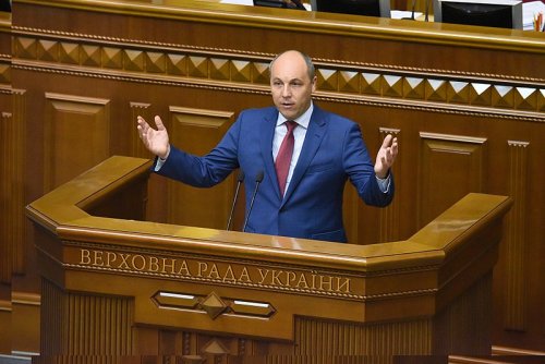 Верховная Рада Украины игнорировала изменение в законе о выборах