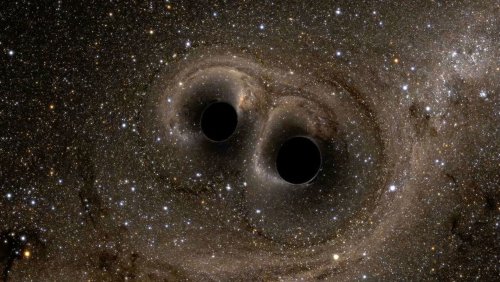 Астрономы: За один день были открыты сразу две гравитационные волны – Уфологи насторожились
