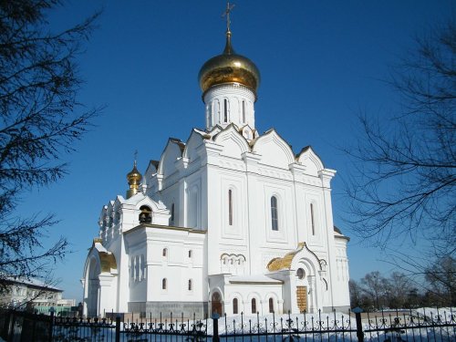 Опрос в Екатеринбурге исключает строительство храма в сквере