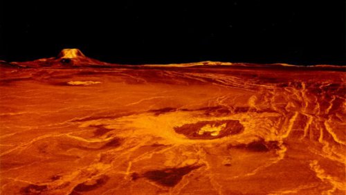 Венера стала необитаемой из-за своих древних океанов – NASA