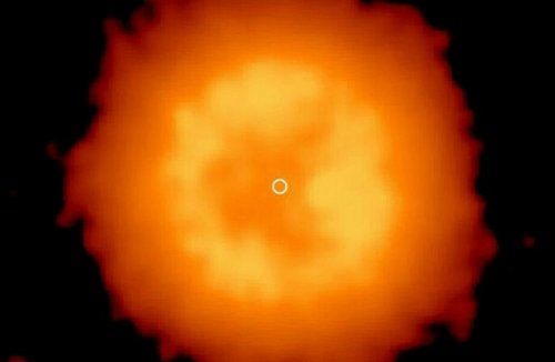 «Она воскресла из ада»: Российские астрономы открыли вновь появившуюся звезду
