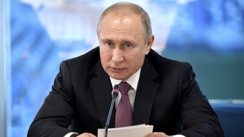 «Все чины без разбору»: Владимир Путин взялся за коррупцию в России – Песков