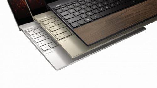Ноутбук HP Envy обзаведется деревянной отделкой