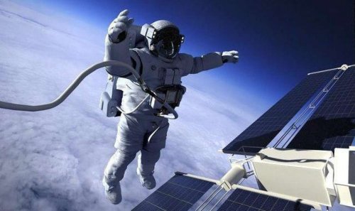 Учёные протестируют на МКС космическую жвачку