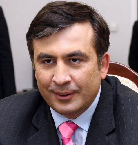 Политическая партия Саакашвили планирует избираться в Верховную Раду