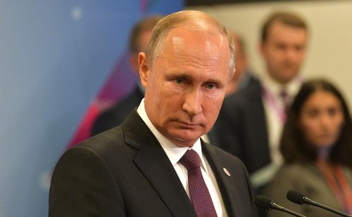 Рейтинг доверия граждан России Путину вырос до рекордных 72%