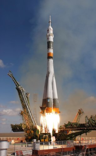 В России приступили к изготовлению ракеты «Союз-5»