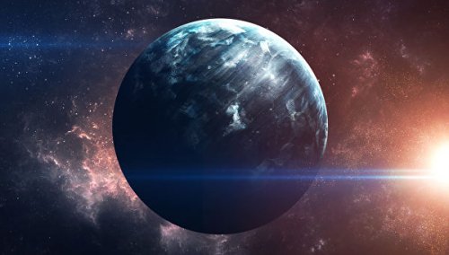 Ученые: Обнаружена «Запретная планета»
