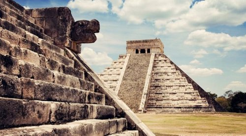 Ученые развеяли миф о жертвоприношении майя
