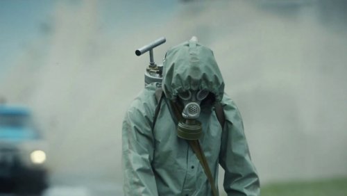Пользователи Сети нашли киноляп в сериале «Чернобыль»