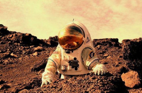 Марсианскую радиацию признали чрезвычайно опасной для астронавтов