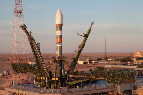 Специалисты приступили к сборке ракеты «Союз-2.1а», предназначенной для корабля «Союз МС-14»