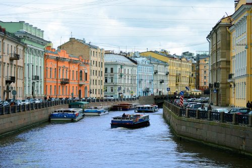 Петербург стал самым привлекательным городом для летнего отдыха