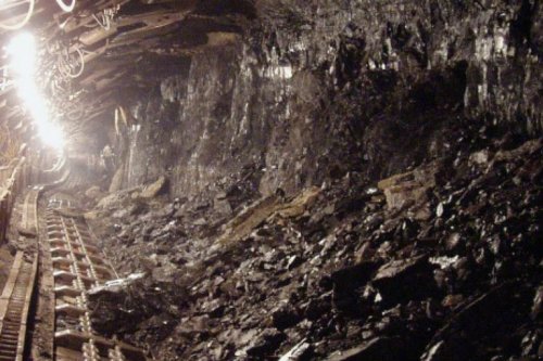 В Китае обвалилась шахта и вызвала землетрясение