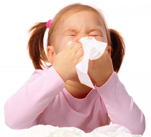 Детские салфетки могут стать причиной пищевой аллергии