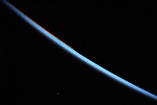 Астронавт НАСА обнародовала снимок «сестры» Земли