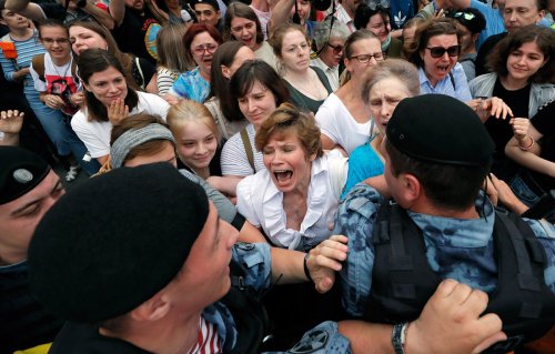 Задержанному в Москве подростку понадобилась срочная госпитализация