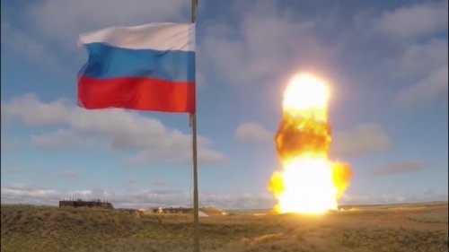 СМИ Германии назвали противоракету РФ ПРС-1М «оружием конца света» - Эксперты подтверждают