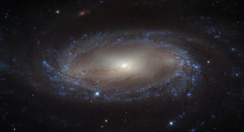 Астрономы: Некогда Млечный путь пережил столкновение с другой галактикой