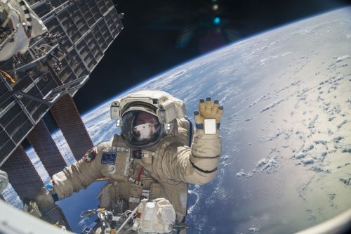 Кодекс профессиональной этики космонавтов будет влиять на их карьеру