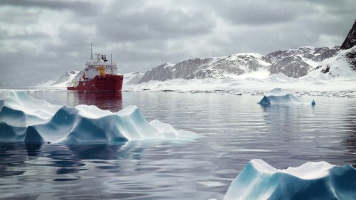 Российская экспедиция отправится подтвердить существование новых островов в Арктике