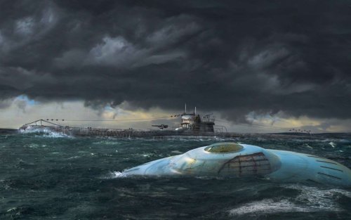 Уфолог обнаружил подводный вход в инопланетную базу на мысе Доброй Надежды