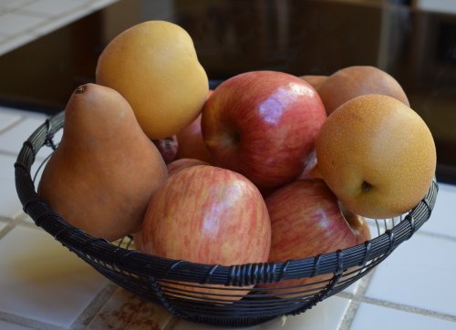 Яблоки и груши могут спровоцировать появление серьезных заболеваний
