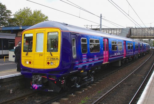 Первый водородный поезд дебютирует на британской магистральной сети