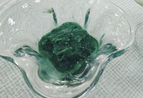 На Урале студентка изобрела лечебное мороженое из водорослей