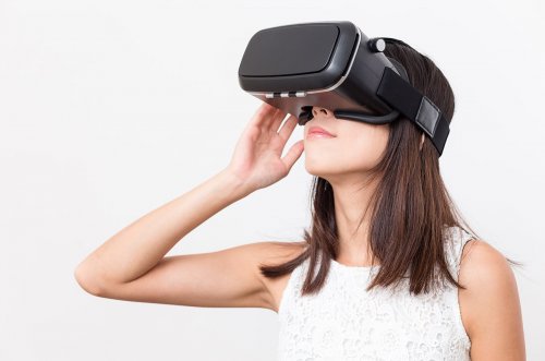 Эксперты: Избавиться от депрессии и алкоголизма поможет виртуальная реальность