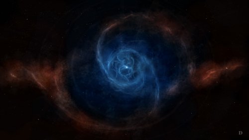 Астрономы: Обнаружена самая «тяжелая» планетарная туманность