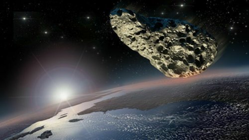 NASA: Астероид огромных размеров опасно приблизится к Земле 27 июня