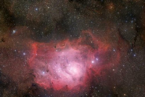 NASA: Телескоп «Хаббл» обнаружил во Вселенной сложные молекулярные соединения