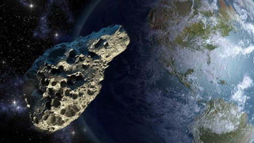 Астрономы: Недалеко от Земли был обнаружен астероид