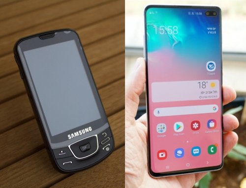 Из гадкого утёнка в прекрасного лебедя: Смартфоны Samsung Galaxy отметили 10-летие