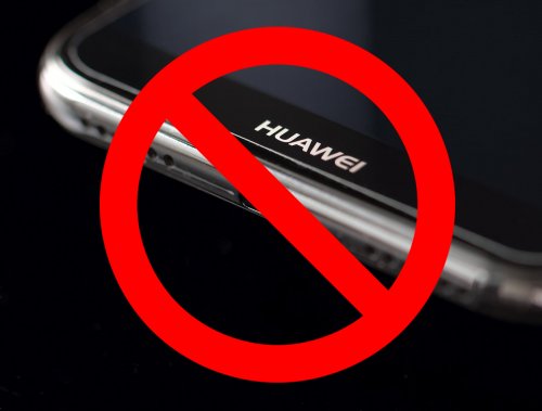 Huawei «выбросит» клавиши и разъёмы в пользу площади экрана