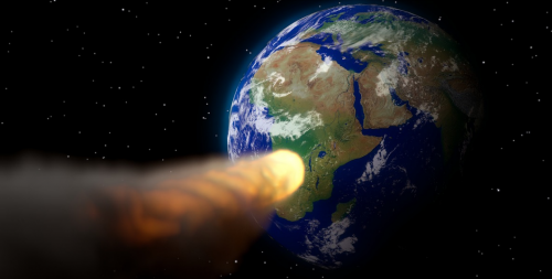 Ученые предупредили об опасности падения 4 астероидов