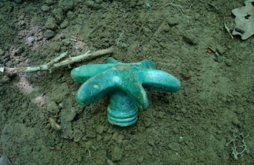 В Польше археологи обнаружили таинственный «пропеллер» с возрастом в 3 тысячи лет