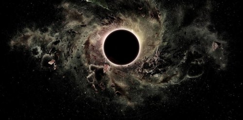 Учёные раскрыли тайну появления необъяснимых чёрных дыр