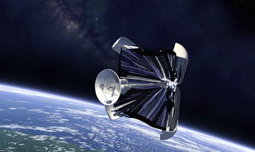Россия запустит в космос спутники с «парусниками» для изучения Солнца