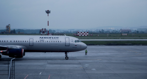 В Минтрансе назвали причину отмены рейсов в Чехию