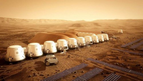 Проект Mars One провалился: 200 тысяч человек колонистов не полетят на Марс