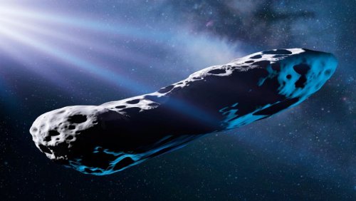 Ученые: Астероид Оумуамуа был "изгнан" из своей звёздной системы
